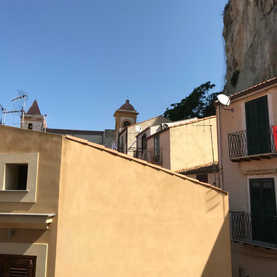 Saraceni 20 Apartment Cefalù Exterior foto