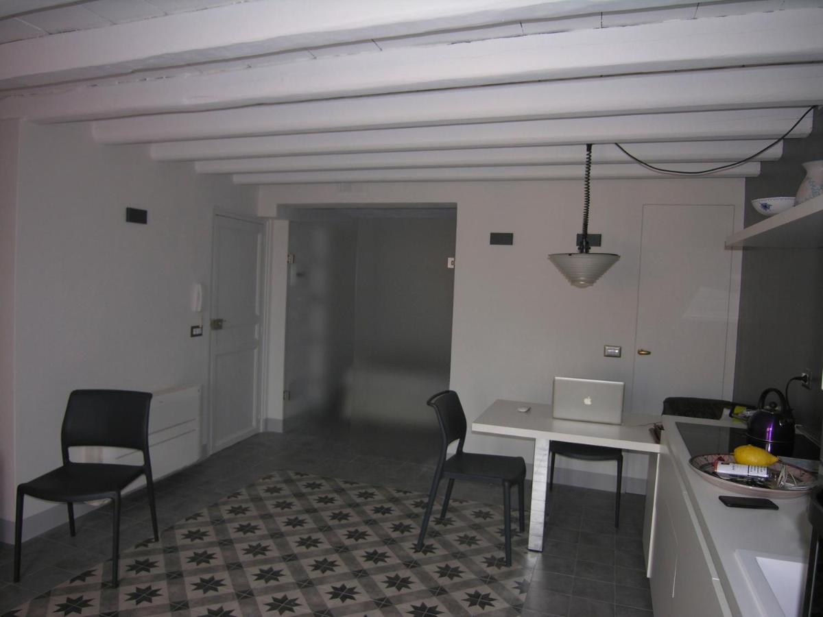 Saraceni 20 Apartment Cefalù Exterior foto