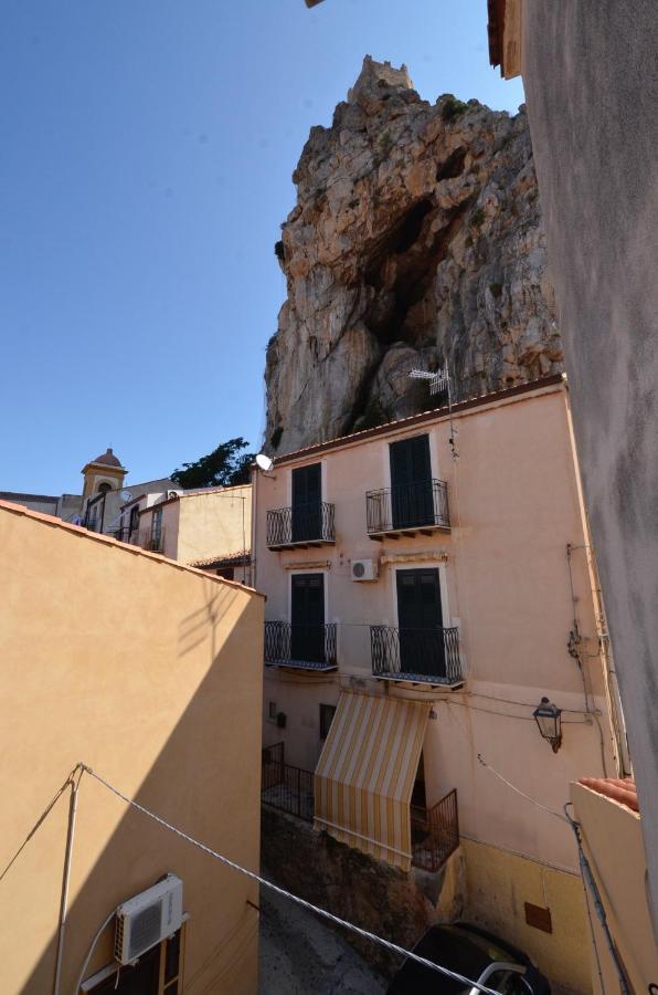 Saraceni 20 Apartment Cefalù Exterior foto